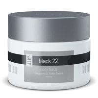 JANZEN Body Scrub Black 22 420gr JANZEN Body Scrub Black 22 420gr