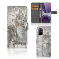 OnePlus 8T | Bookcase | Beton Print