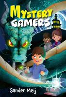 Mystery Gamers - Sander Meij - ebook