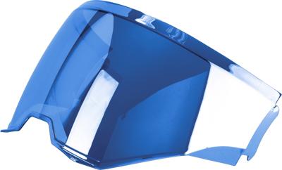 SCORPION Vizier EXO-Tech (KDF-18), Vizieren en Pinlocks, Blauw Iridium