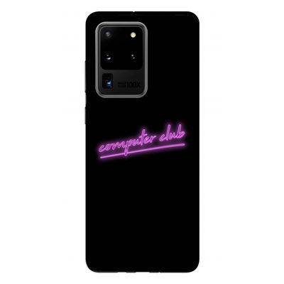 Vice Black: Samsung Galaxy S20 Ultra Tough Case