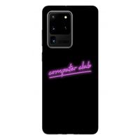 Vice Black: Samsung Galaxy S20 Ultra Tough Case
