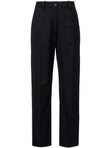 Proenza Schouler pantalon à coupe droite - Noir