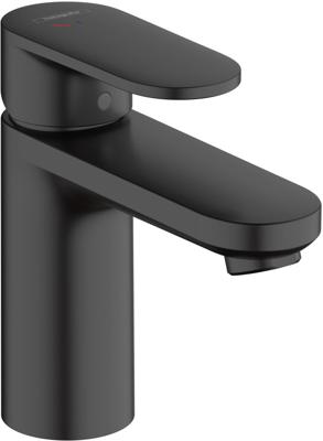 Hansgrohe Vernis Blend Wastafelmengkraan Mat Zwart