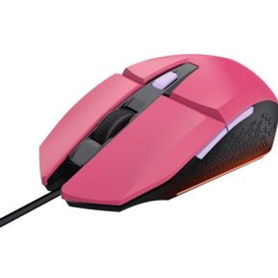 Trust GXT 109P Felox Paarse Gaming Muis