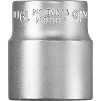 kwb 372219 Dopsleutelinzetstuk 19 mm 3/8 kwb 372219 Dopsleutelinzetstuk 19 mm 3/8