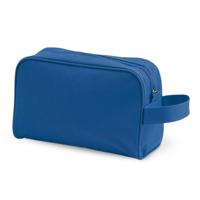 Toilettas blauw met handvat 21,5 cm voor kinderen