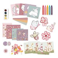 Bambolino Toys Little dutch knutseldoos - fairy garden