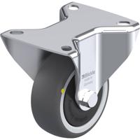 Blickle B-PATH 80KF-ELS Bokwiel Wieldiameter: 80 mm Draagvermogen (max.): 100 kg 1 stuk(s)