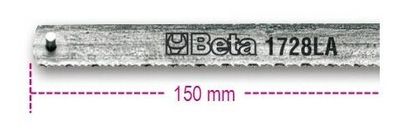 Beta zaagblad kort 150mm