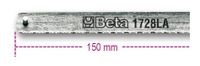 Beta Tools 1728LA ijzerzaagblad - thumbnail