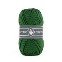 Durable Cosy Fine - Forest green
