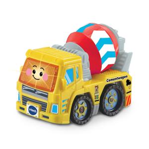 VTech Toet Toet Auto's Sepp cementwagen