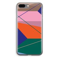 Gestalte 1: iPhone 8 Plus Transparant Hoesje