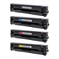 Huismerk Canon 045H Toners Multipack (zwart + 3 kleuren)