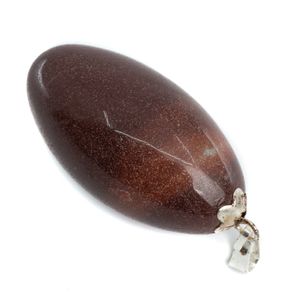 Edelstenen Hanger Shiva Lingam