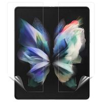 Samsung Galaxy Z Fold3 5G TPU Screenprotector - Doorzichtig