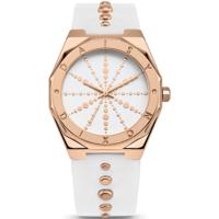 Daisy Dixon DD138WRG (Ø 36 mm) Dames horloge