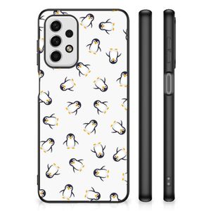 Back Case voor Samsung Galaxy A23 Pinguïn