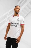 AC Milan Shirt Uit Senior 2024/2025 - Maat S - Kleur: Wit | Soccerfanshop