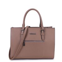 Wimona Natalia Schoudertas Taupe - thumbnail