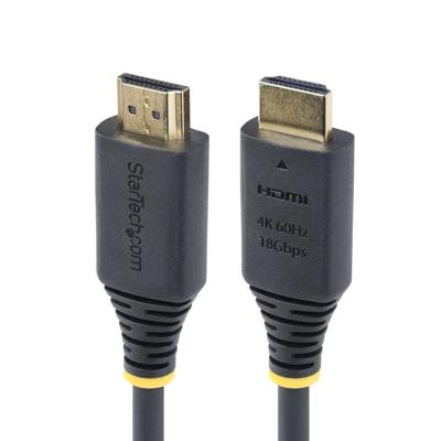 Laptop oplader Startech HDMI2-CABLE-4K60-4M