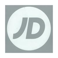 JD Sports Mouwsponsor Logo