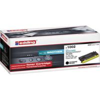 Edding Toner vervangt Brother TN-2000 Compatibel Zwart 2500 bladzijden EDD-1002 18-1002 - thumbnail