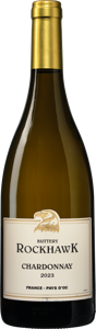 Buttery Rockhawk Chardonnay