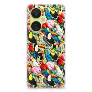 OnePlus Nord CE 3 Lite TPU Hoesje Birds