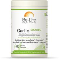 Garlic 2000 bio 60 Softgels
