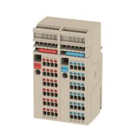 Weidmüller 2506370000 Verdeler-serieklem Spanveer Beige 1 stuk(s)