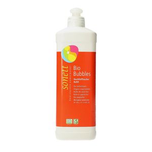 Bio Bubbles- bellenblaas navulfles, 500 ml Maat: 500 ml