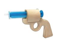 Neue Freunde Aqua joe - waterpistool van beukenhout