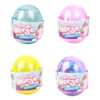 Dream Horse eenhoorn in ei met stickers