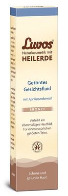 Dagcreme gekleurd medium
