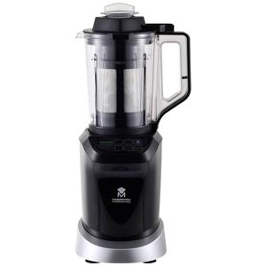 MasterPRO Blender 1000 W Zwart/RVS