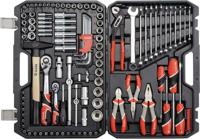 Yato YT-38901 Gereedschapsset XXL 1/4-1/2" 122 artikelen