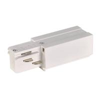SLV 3-faseSupply 2 aarde rechts wit - 1001514
