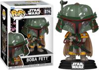 Star Wars Impressions Pop Vinyl: Boba Fett (Samurai)