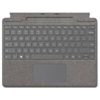 Microsoft SRF TC BNDL SC DE AT Platin Tablettoetsenbord Geschikt voor merk (tablet): Microsoft