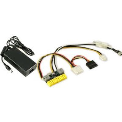 Mini-Box PicoPSU-150-XT 84W Adapter Power Kit