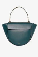 Wandler crossbody Hortensia Medium 000021-2832 teal Wandler crossbody Hortensia Medium 000021-2832 teal