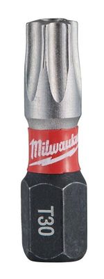 Milwaukee Accessoires SchroefBIT ShW TX BO30 25mm-2pc - 4932471584