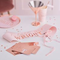 Ginger Ray HN-833 Blush Hen Future Mrs Sjerp