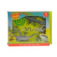 Johntoy Reptielen Giftbox, 6st.