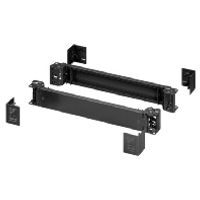 VX 8640.002 (VE2) - Base for cabinet steel 100mm VX 8640.002 (quantity: 2) - thumbnail