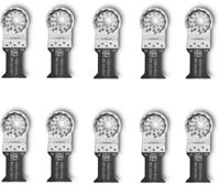 Fein Starlock E-Cut BIM Long-Life-zaagblad 50x35mm VE=10 - 63502160240 Fein Starlock E-Cut BIM Long-Life-zaagblad 50x35mm VE=10 - 63502160240