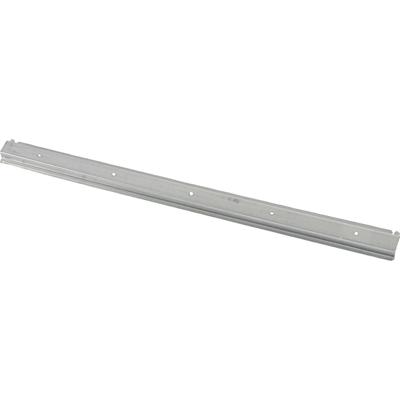 Raaco Montage rail, h: 44 mm, l: 60,5 cm, 1 stuk