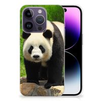 Apple iPhone 14 Pro TPU Hoesje Panda
